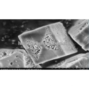 Zéolite SAPO-34 comme catalyseur pour le méthanol en oléfine (MTO)